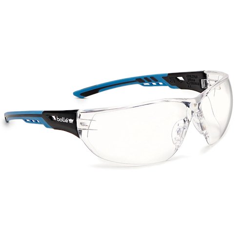 Bolle Ness+ Small Frame Safety Glasses (3660740018443)